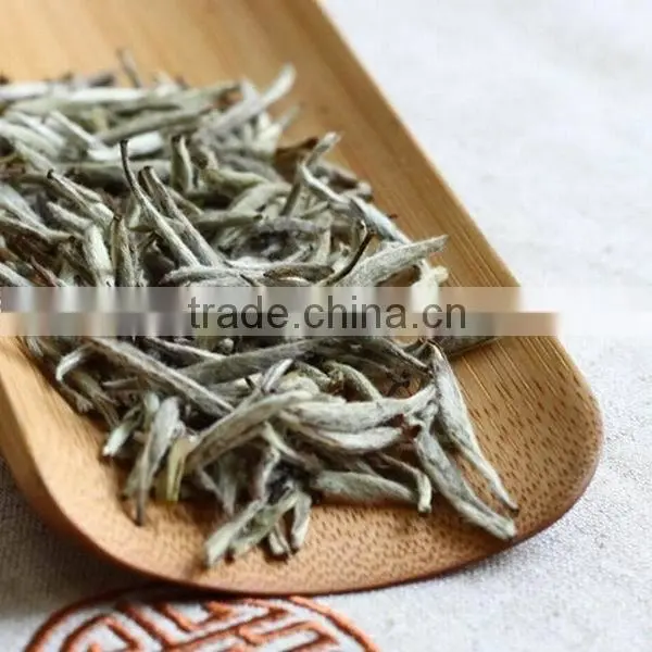 White Silver Needle,Organic best white slive needle tea ,famous brand white tea