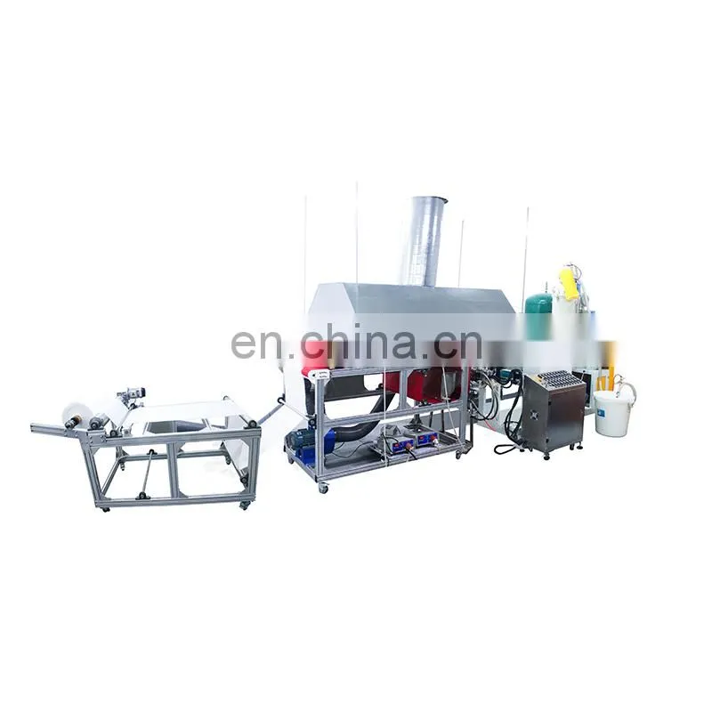 n95 melt blown fabric machine melt blown filter fabric machine melt blown fabric manufacturing machines