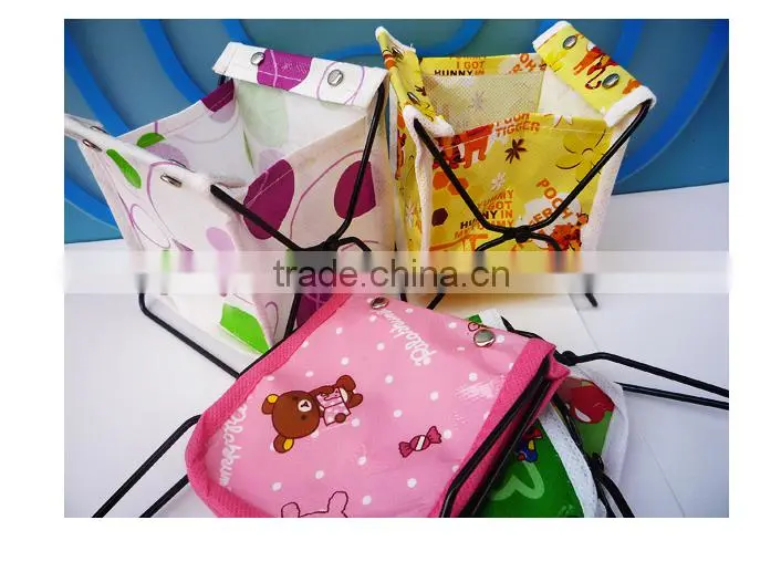 2016 Cheaper Fabric Folding receive mini shelf