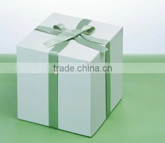 Custom RFID sweet small paper box for cakes/food