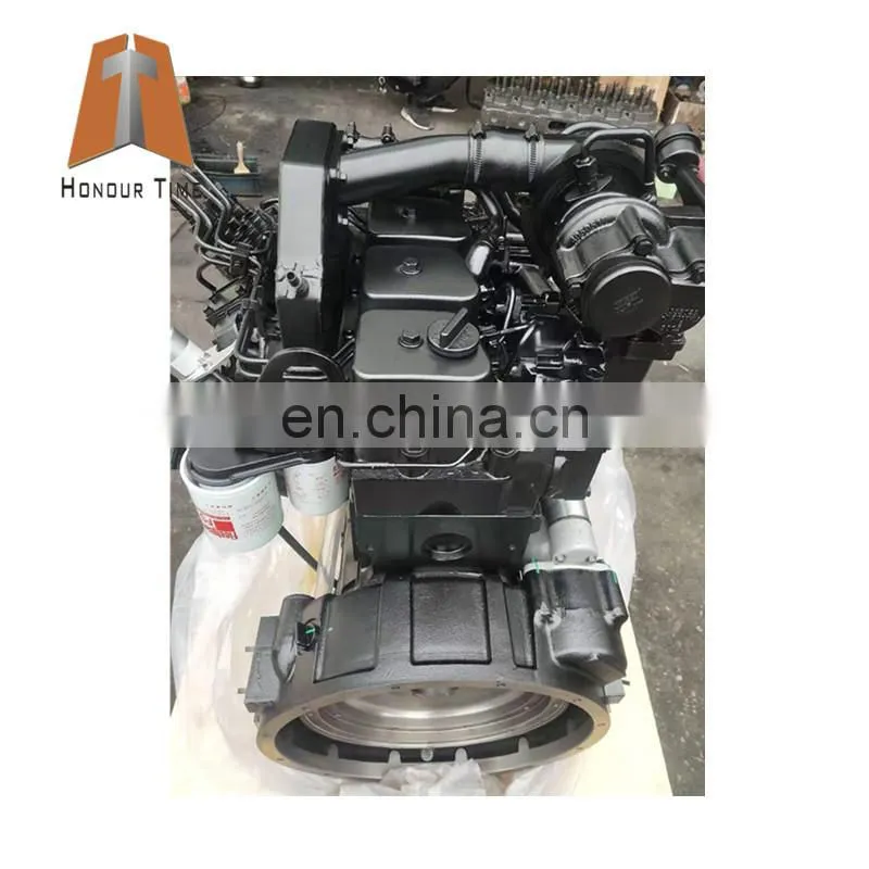 Brand new Excavator engine in stock B3.9-C Diesel engine assy