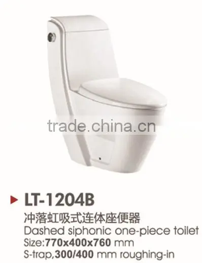 New Arrival Modern bathroom toilet wc with first class quality