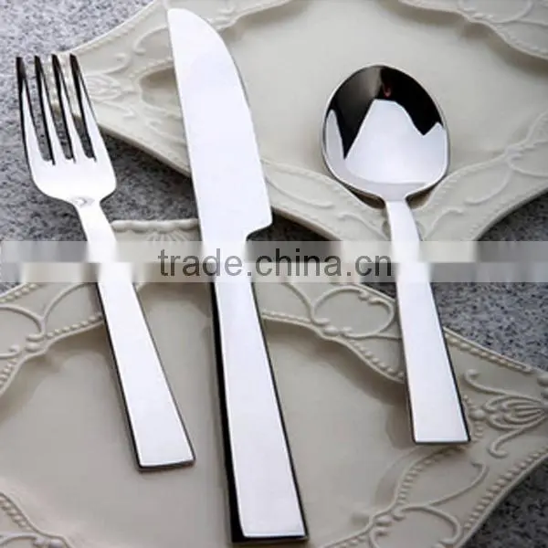 Stainless Steel Flatware