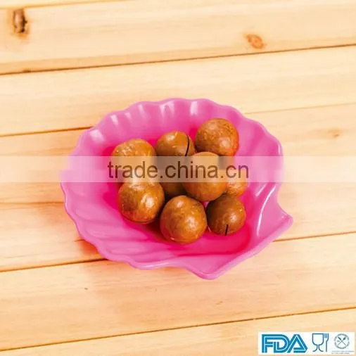 Kitchen ware FDA/LFGB silicone plate silicone sushi saucer