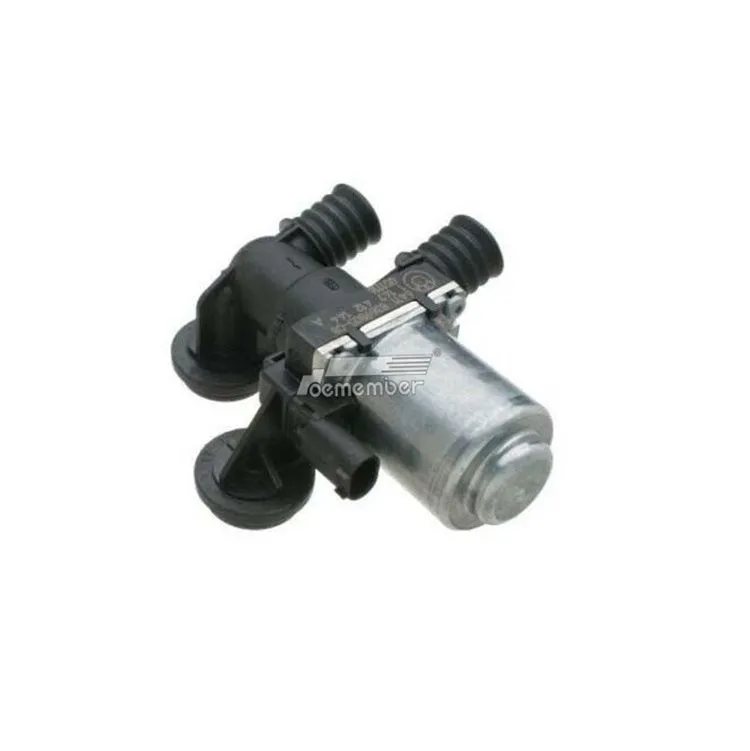 OE Member Heater Control Valve 64118369805 1147412144 Solenoid Valve for BMW