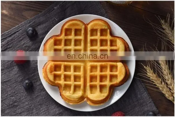 Aluminum Round Griddle Cake Waffle Maker Pan