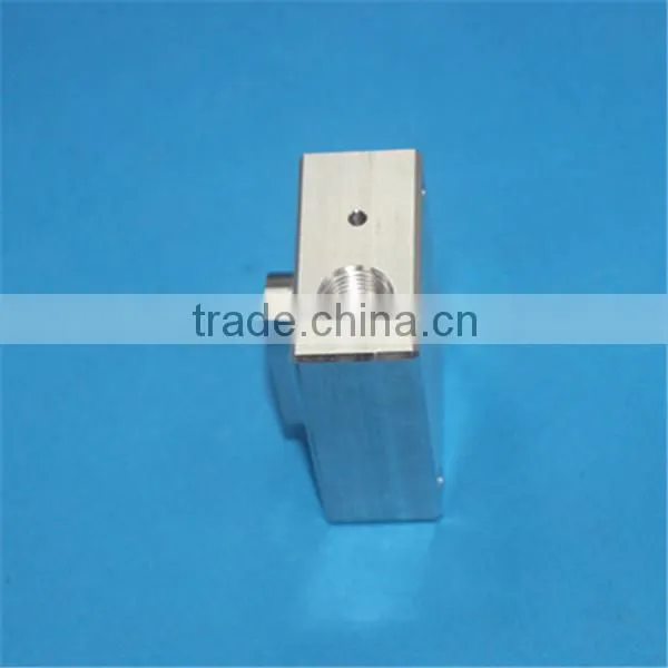 factory manufacture OEM Aluminum turning cnc mechanical parts
