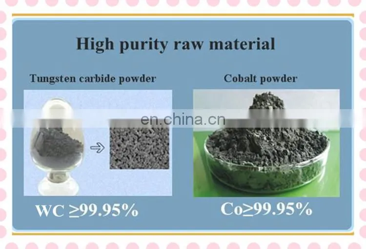 tungsten carbide indexable turning insert tungsten carbide threading inserts carbide thread milling insert
