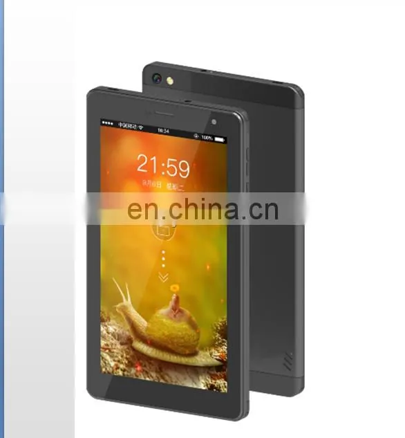 7 inch netbook tablet pc 4G lte with camera mini laptop Pad