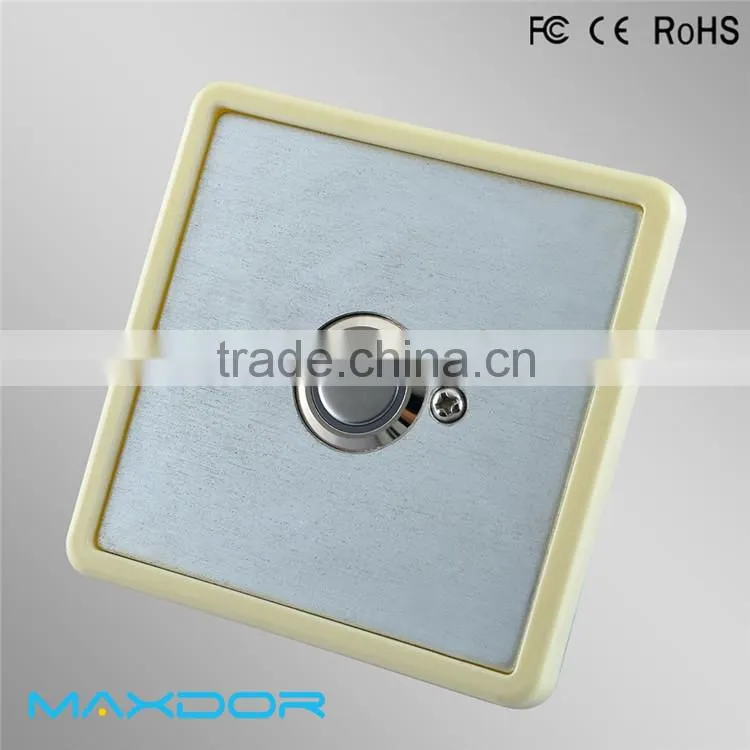 Automatic Sliding Door Touch Lock