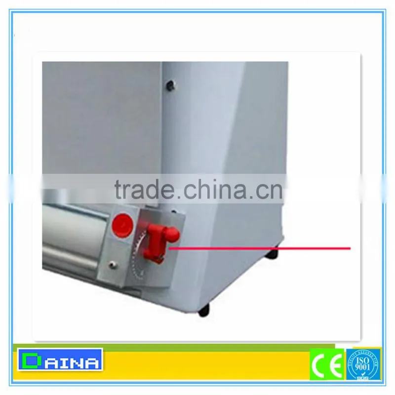 One-stop shopping!! Electric pizza dough roller/ electric pastry dough roller machine