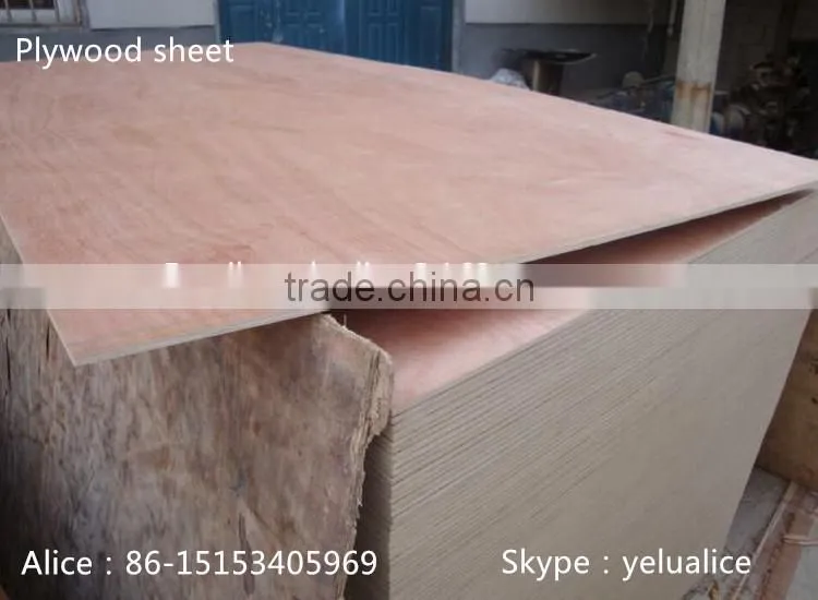 best plywood price /waterproof plywood /plywood sheet