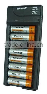 li-FeS2 FR03 battery