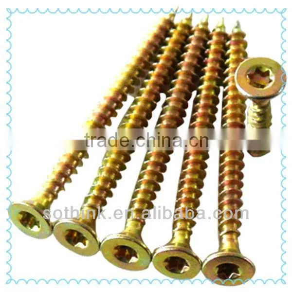 Good Quality pan head chipboard screws