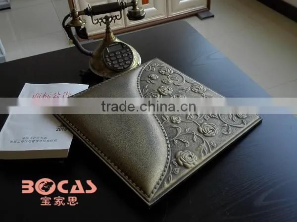 3d wall panel decorative embossed effect