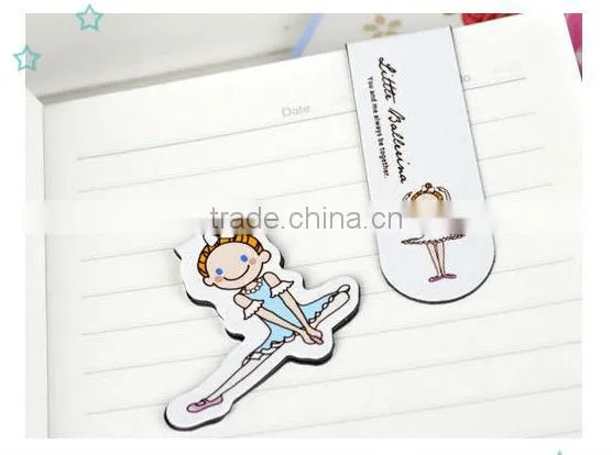 Magnetic Bookmark with Chinese characteristic-K004