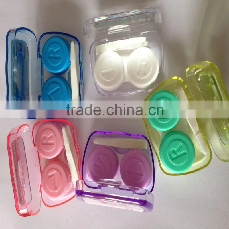 Contact Lens Cosmetic Case