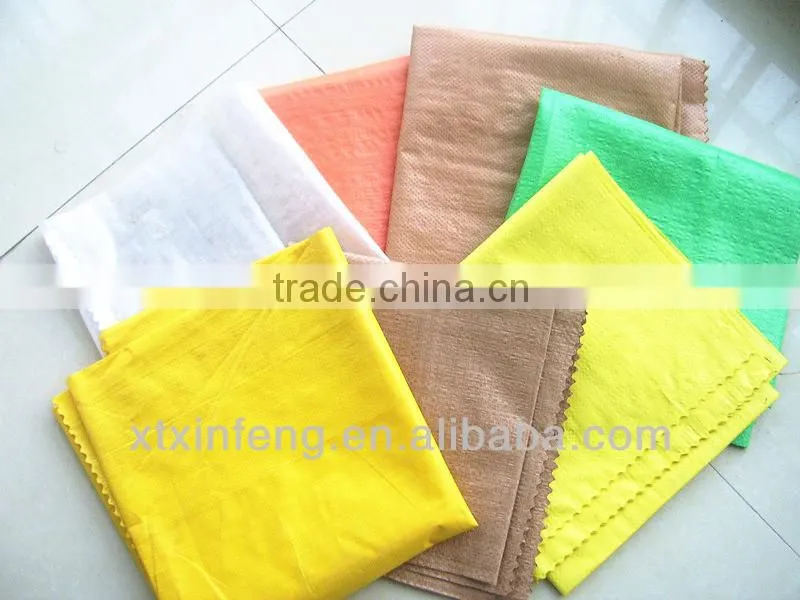 2013 high quality pp woven carrier bag manufacturer