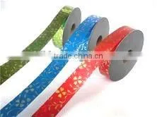 Polyester Ribbon, Grosgrain Ribbon Roll, Printing Ribbon, Stitch Ribbon, Plaid Ribbon Egg for Gift wrapping and decoration