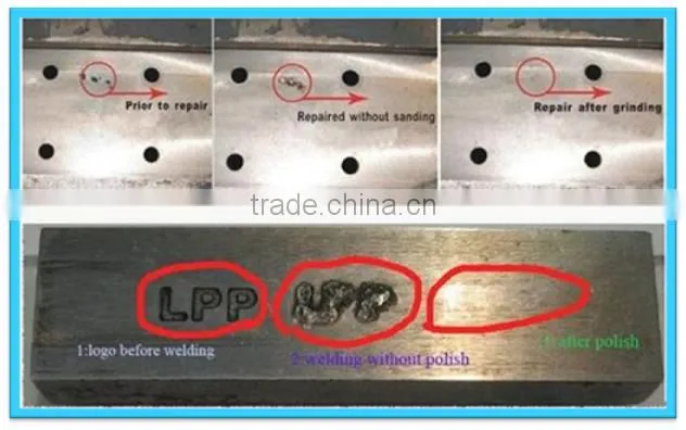 welding electrode gun / welding electrode used for cold welding machine electrode, rotating applicator