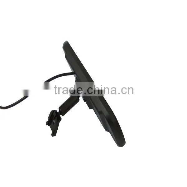 7 inch lcd rearview mirror car monitor