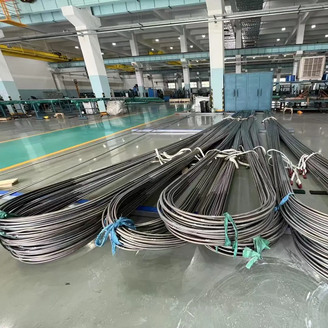 Wuxi Weiman Gaodeng Special Steel Co., Ltd. company overview - view 1