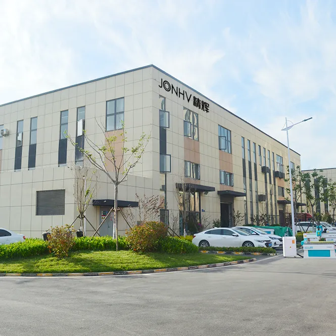 Shandong Jinghui CNC Equipment Co., Ltd. company overview - view 1