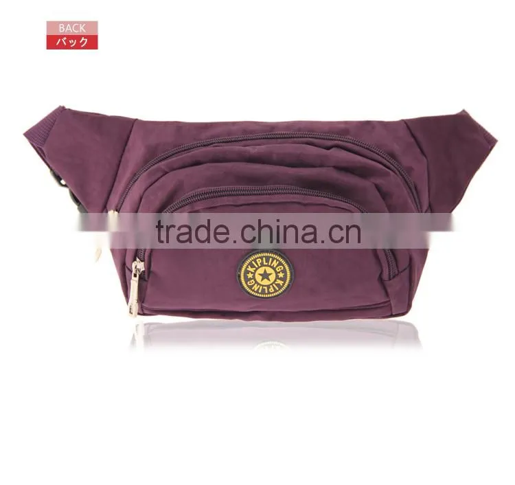 professional design fashion fanny pack waist bag