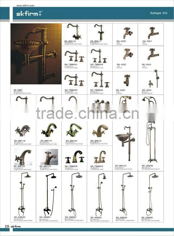 Taps Faucets Water Mixer Bath Kitchen Sanitary
