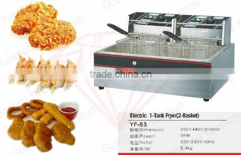 CE certified thickened potato chips factory machines