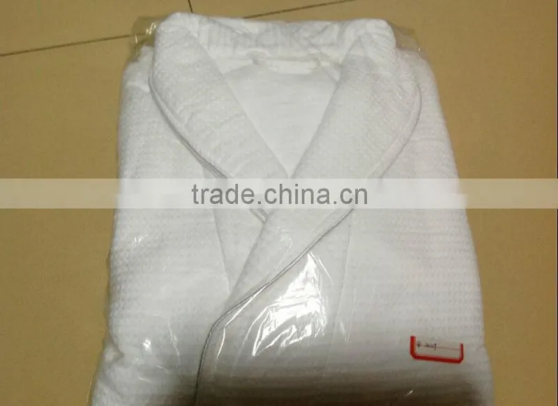 cotton bathrobe for men