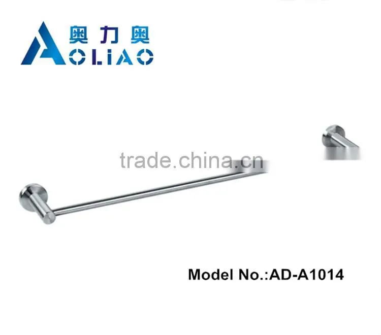 High quality hot sell Bathroom hardware accessory stainless steel towel racks for small bathrooms