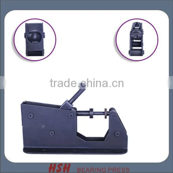 Multifunction skate bearing press