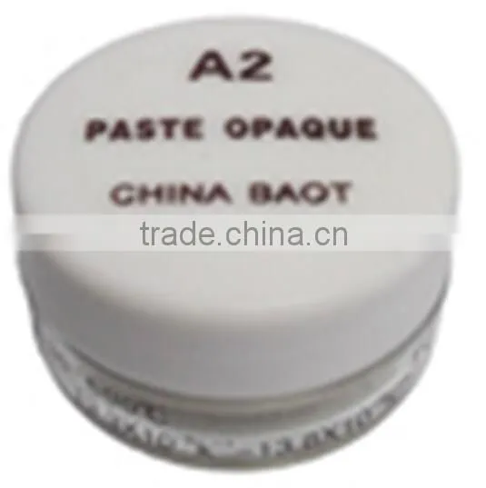 Dental Paste Opaque