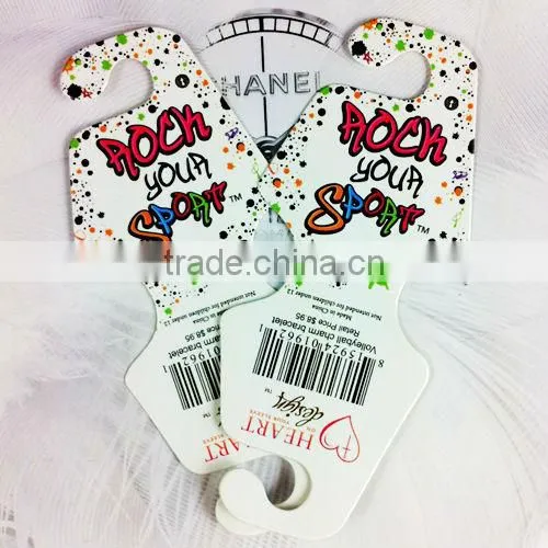 2014 Hang Tags with Adhesive Backing