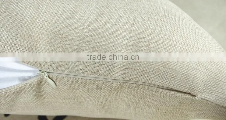 Wholesale Printing Cushion Cover Watercolor Skull Headdress Pillow Cover Sofa Cover Decorative Pillows