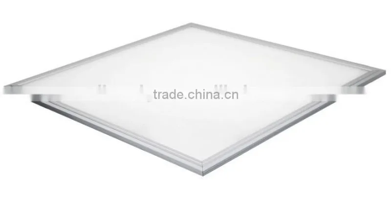 Customized sizes LED recessed ceiling light fixture panel