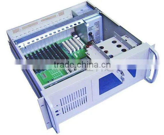 Embedded industrial PC with x86 PC-based computing platform for industrial applications