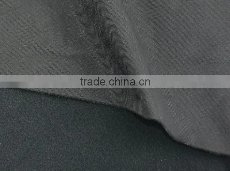 clinquant velvet/super poly/golden velvet fabric