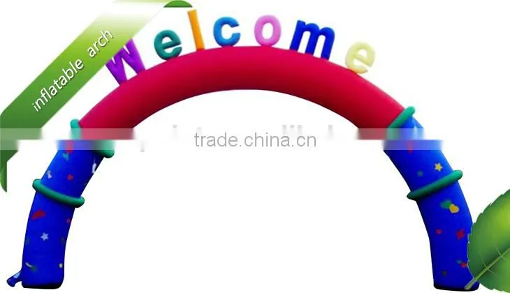 interesting inflatable arch for sale