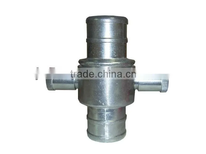 John morris fire hose coupling