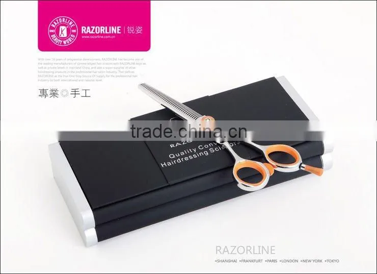 Razorline SK82T - Tender Touch Hair Salon Scissor Hair Scissors Professional Tijeras