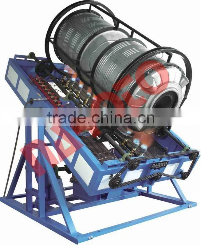rotomoulding machine