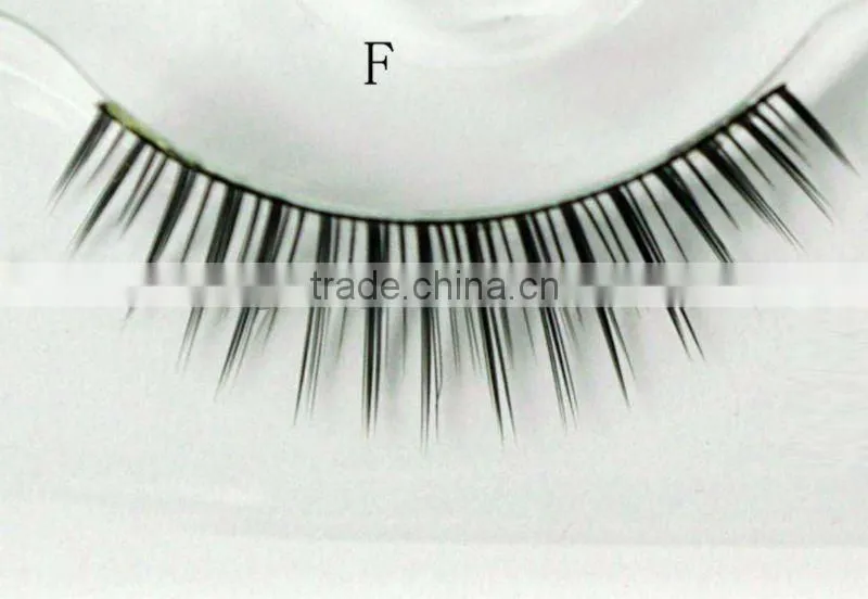 synthetic silk soft korean material eyelash extension