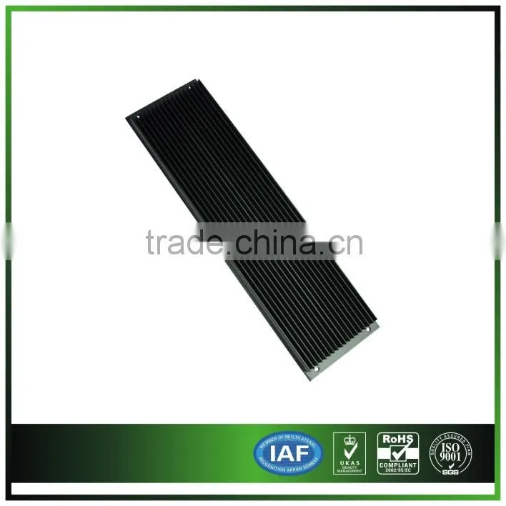 customized Aluminum extrusion heatsink W005
