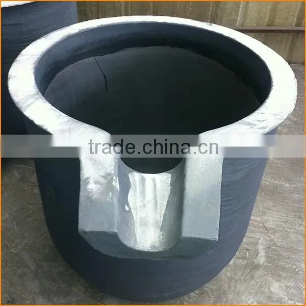 HOT SELLING Isostatic Pressing Graphite Crucible