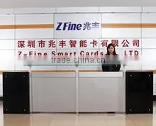 Shenzhen Z-Fine Smart Card Co., Ltd. company overview - view 1