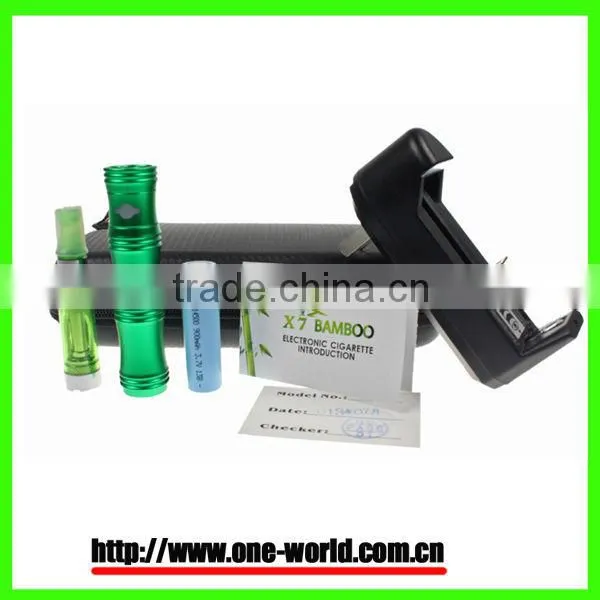 LED light power display x7 ecig kamry x7 envireonmental