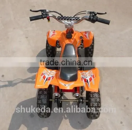 2 stroke engine 49cc mini atv