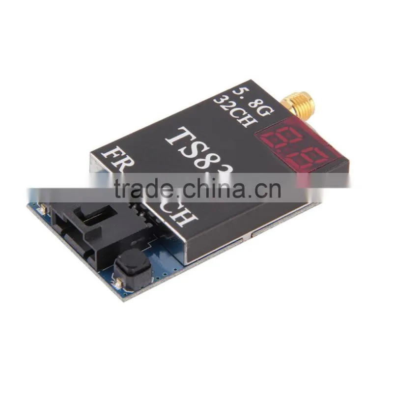 FPV RC Drone 32Ch 600mw TS832 5.8G 3.5km Wireless AV Receiver